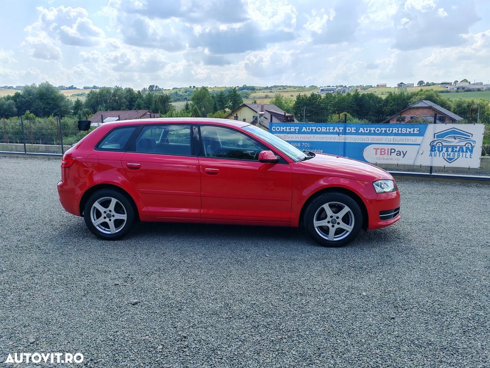 Audi A3 1.6 Sportback Ambition - 3