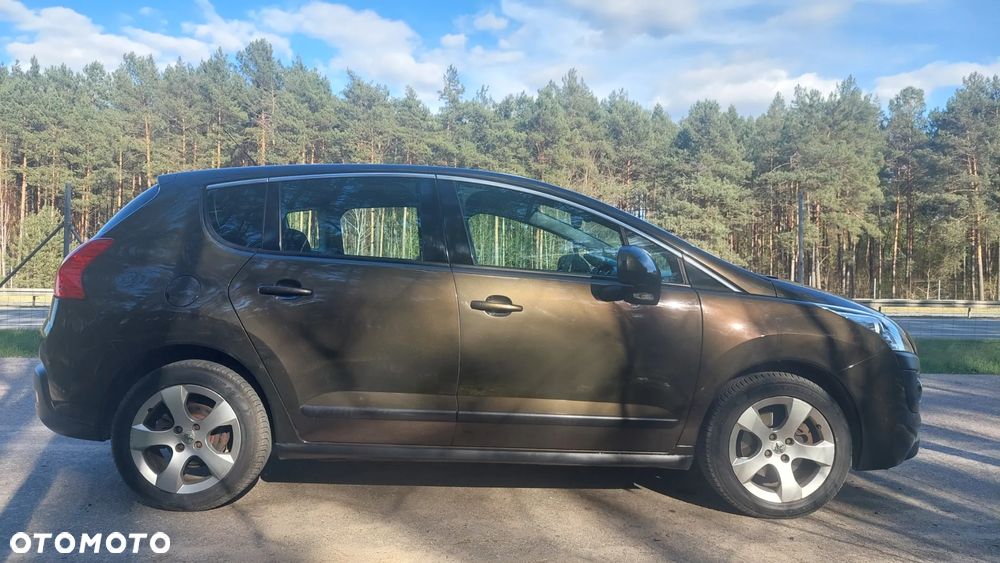 Peugeot 3008 2.0 HDi Premium - 9