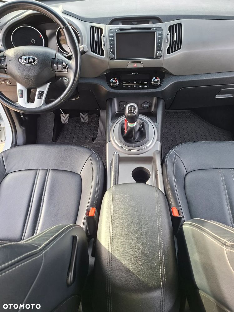 Kia Sportage - 20
