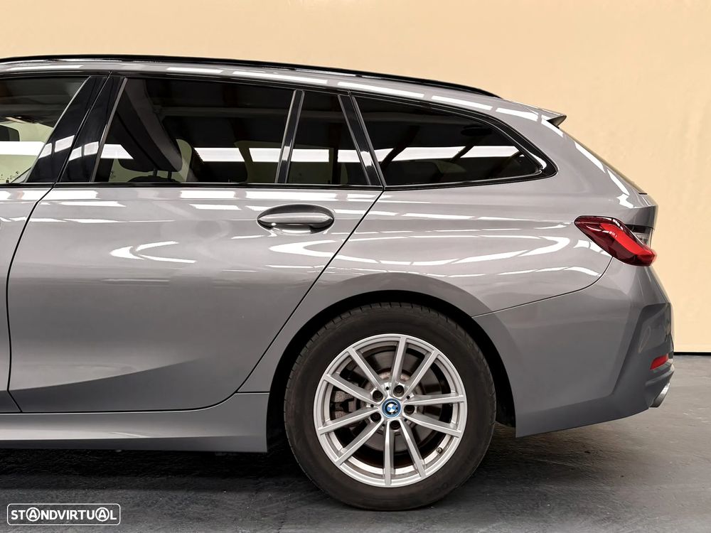 BMW 320 e Aut. Advantage - 4