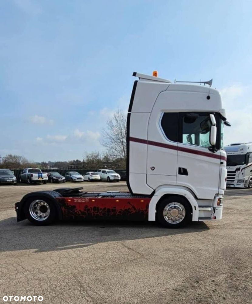 Scania S730 V8 Low Ride - 2