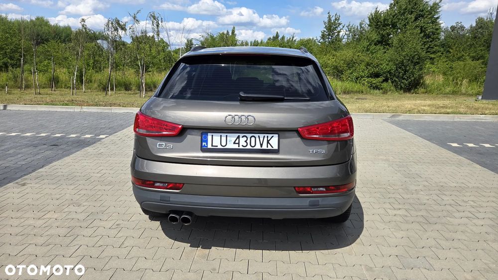 Audi Q3 1.4 TFSI CoD ultra Sport S tronic - 5