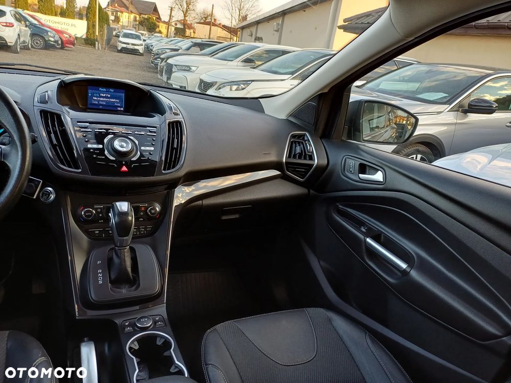 Ford Kuga 2.0 TDCi 4x4 Individual - 28