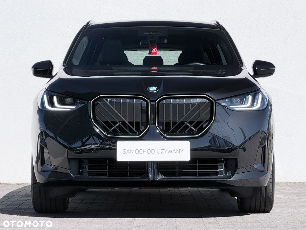 BMW X3 20 xDrive - 5