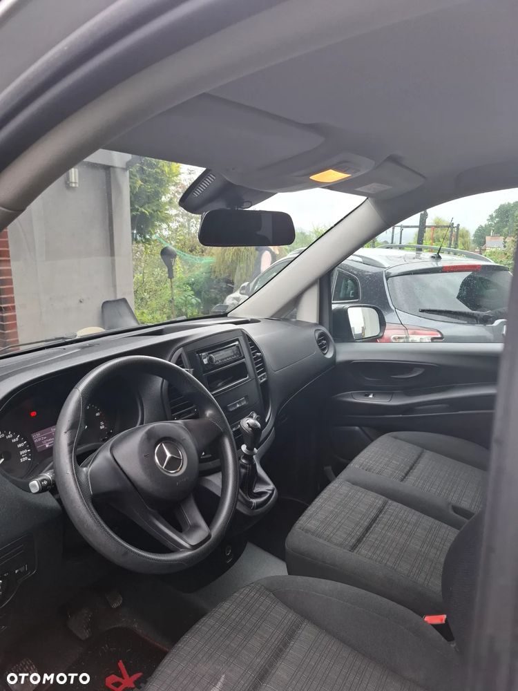 Mercedes-Benz Vito 111 CDI Tourer Base 447.705 - 2