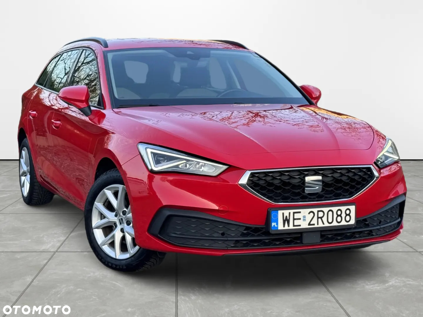 Seat Leon 1.5 EcoTSI Evo Style S&S - 2