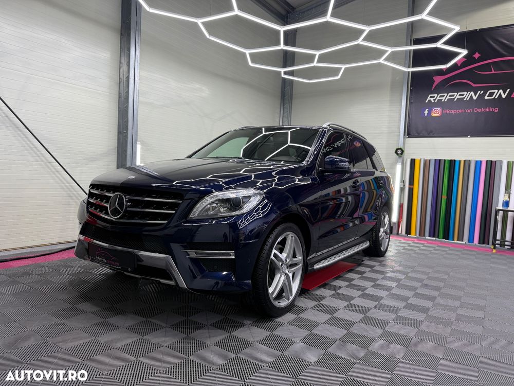 Mercedes-Benz ML - 7