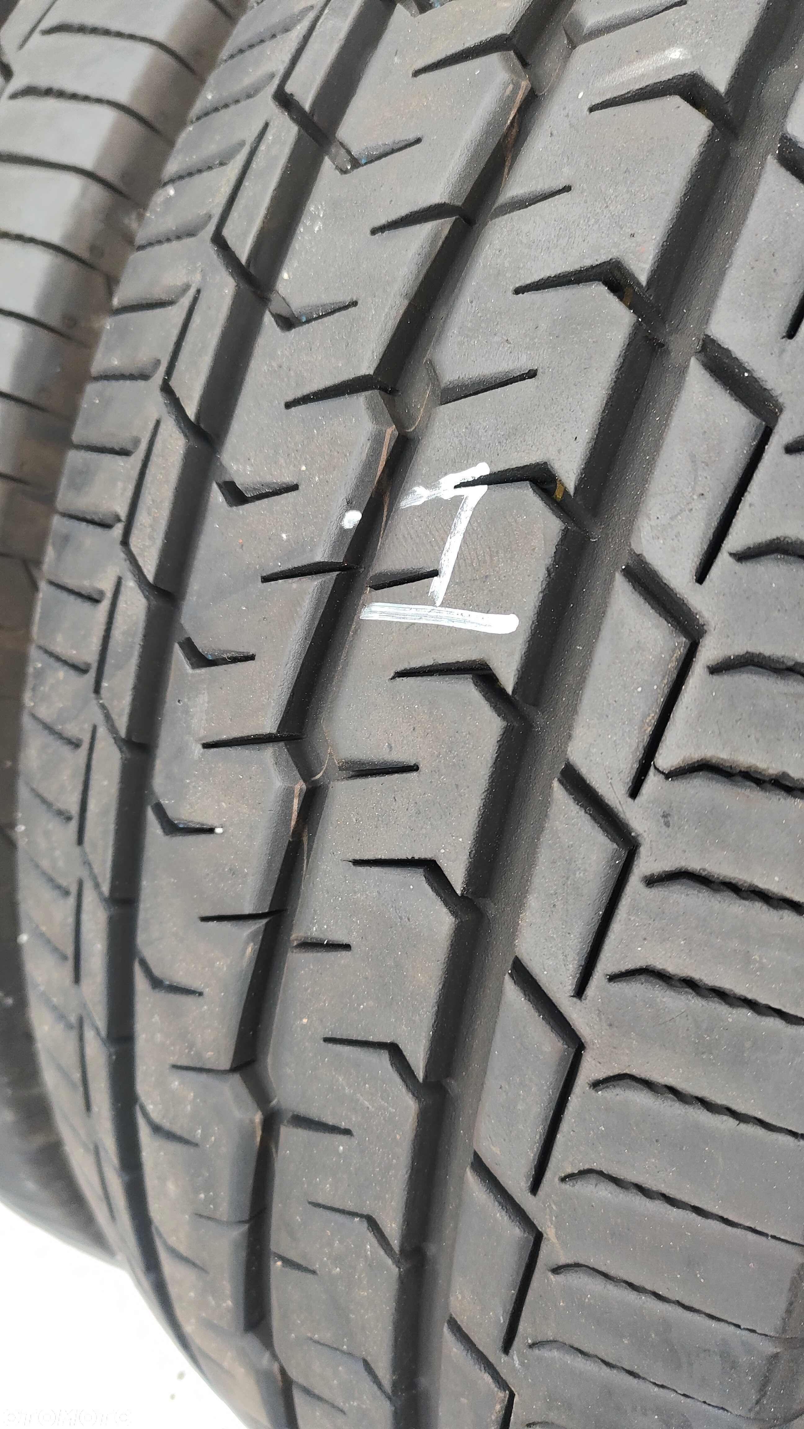 Opony Letnie 235/65/16C Toyo 4szt 8,5mm 2022r - 5