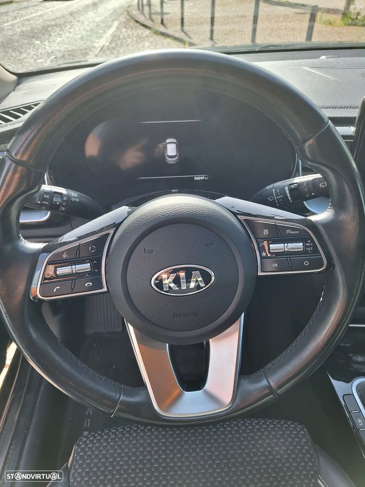Kia XCeed 1.4 T-GDI Tech - 5