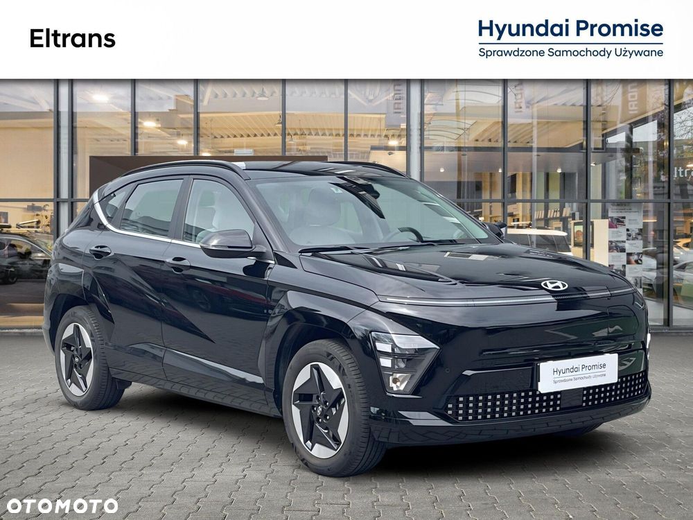Hyundai Kona 49kWh Smart - 8