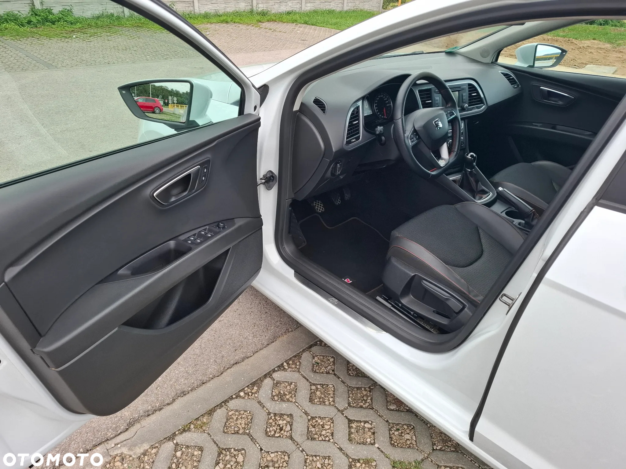 Seat Leon 1.4 TSI Start&Stop FR - 12