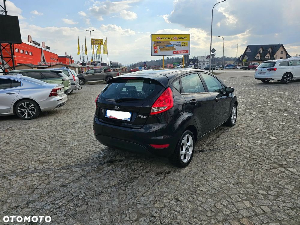 Ford Fiesta 1.4 TDCi Titanium - 5