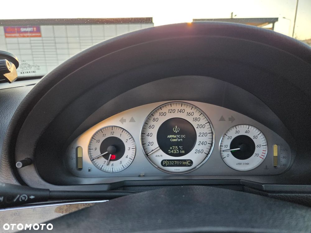 Mercedes-Benz Klasa E 350 T Avantgarde - 35