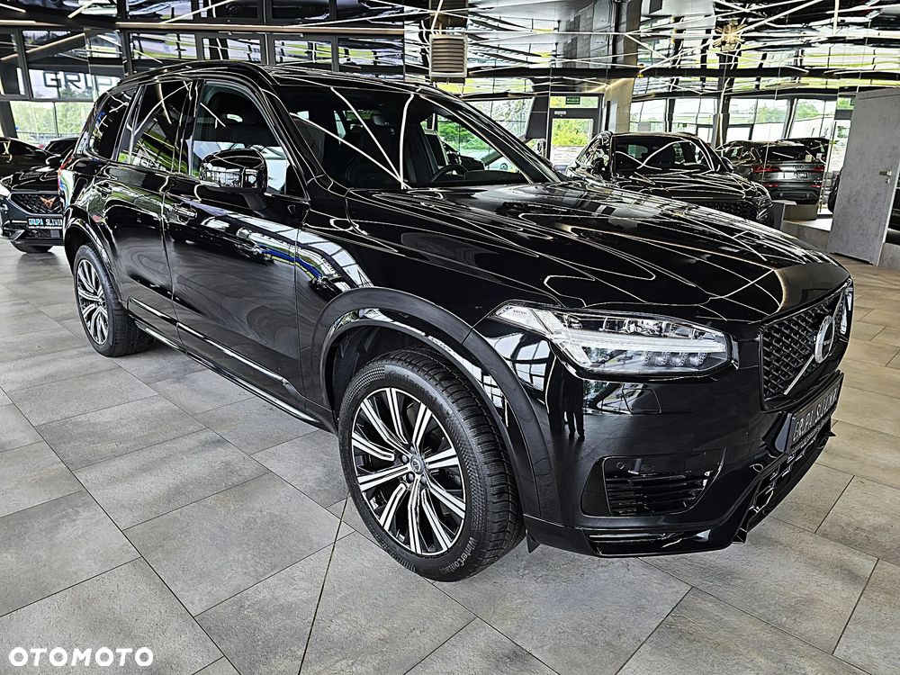Volvo XC 90 T8 AWD Recharge Geartronic RDesign Edition - 13
