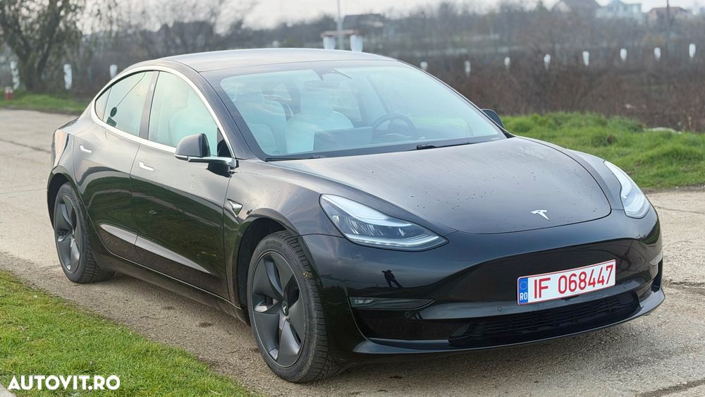 Tesla Model 3 Langstreckenbatterie Allradantrieb Dual Motor - 3