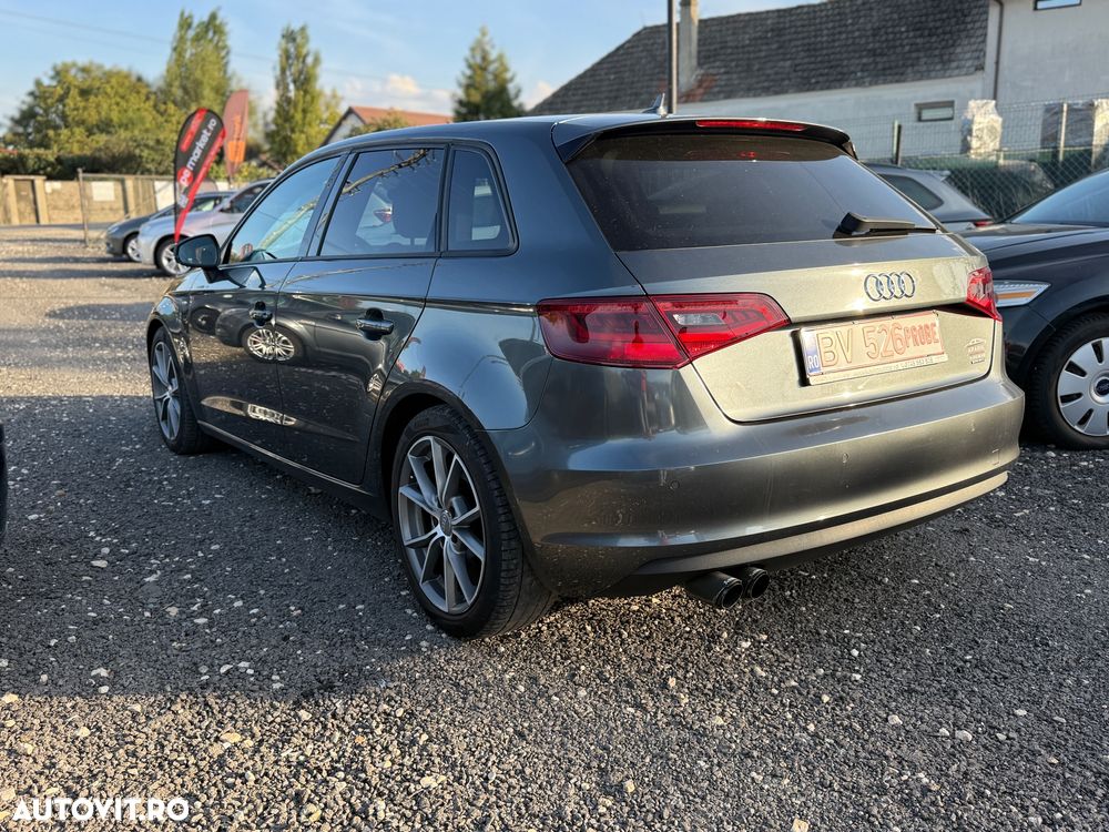 Audi A3 2.0 TDI clean quattro Attraction - 2