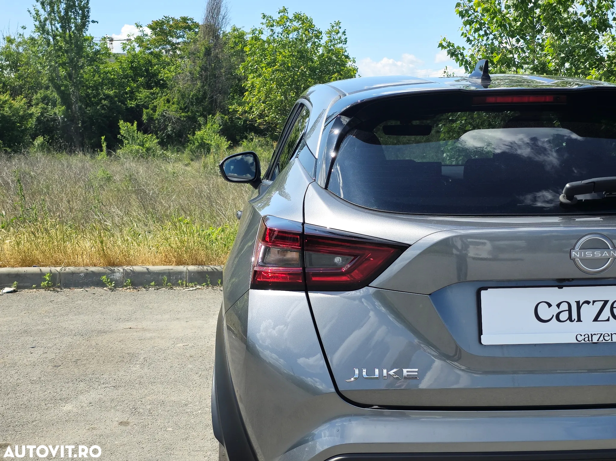 Nissan Juke Hybrid N-Connecta - 14