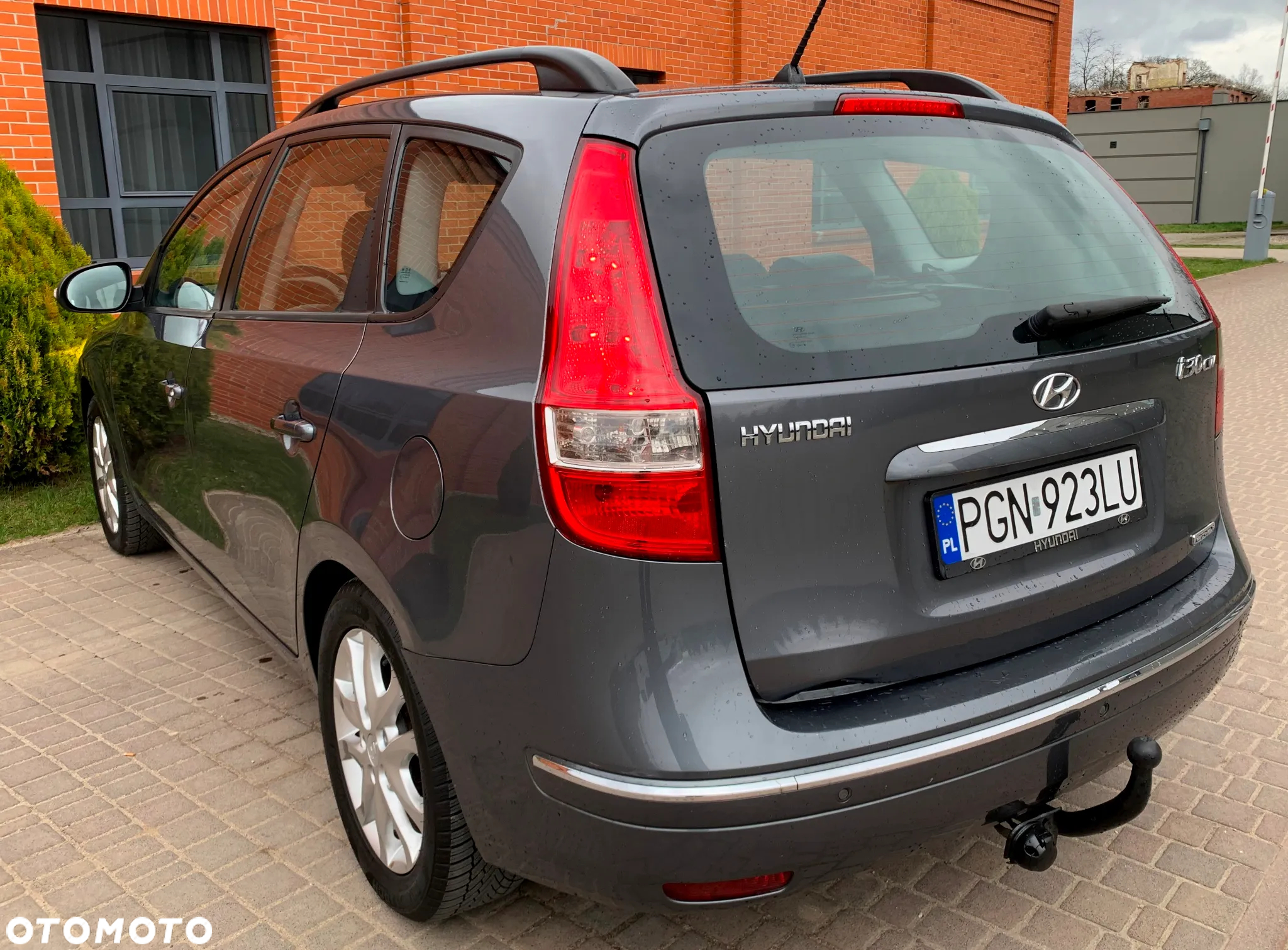 Hyundai i30 1.6 CRDi Premium - 10
