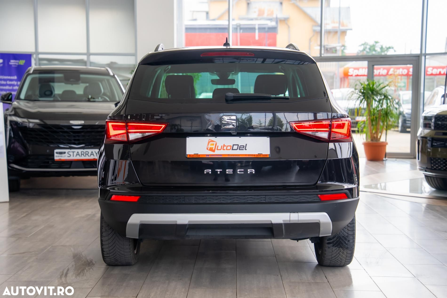 Seat Ateca 1.6 TDI DSG Xcellence - 12
