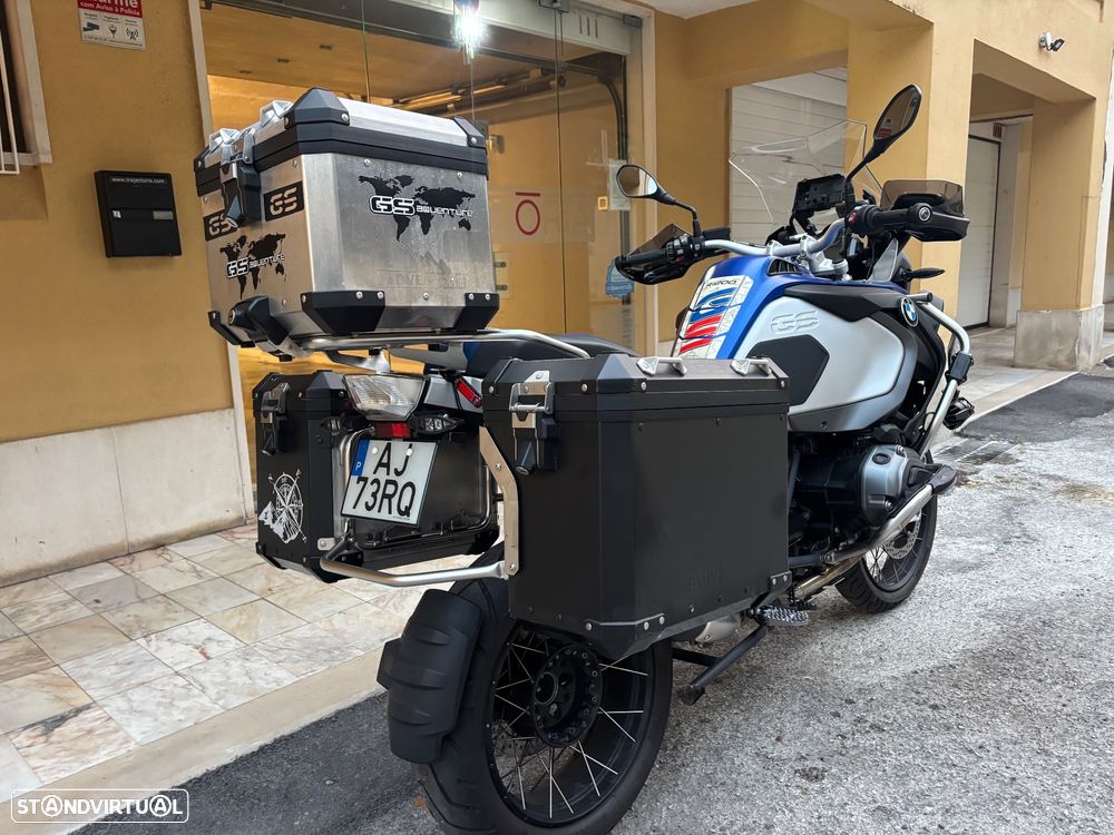 BMW R 1200 GS Adventure - 18