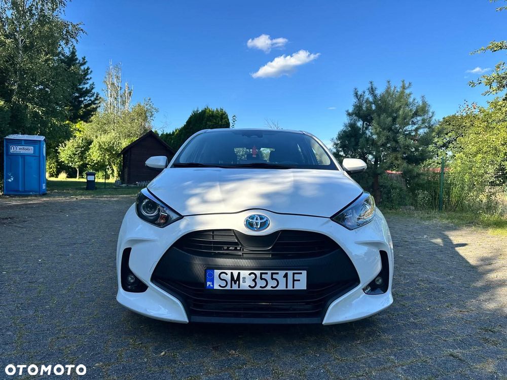 Toyota Yaris - 2