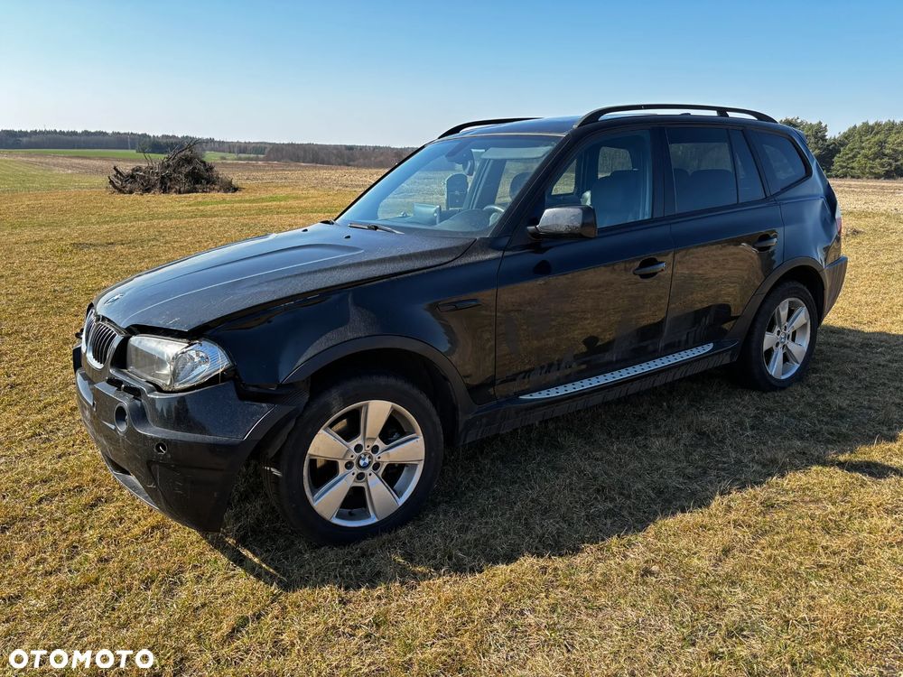 BMW X3 - 1
