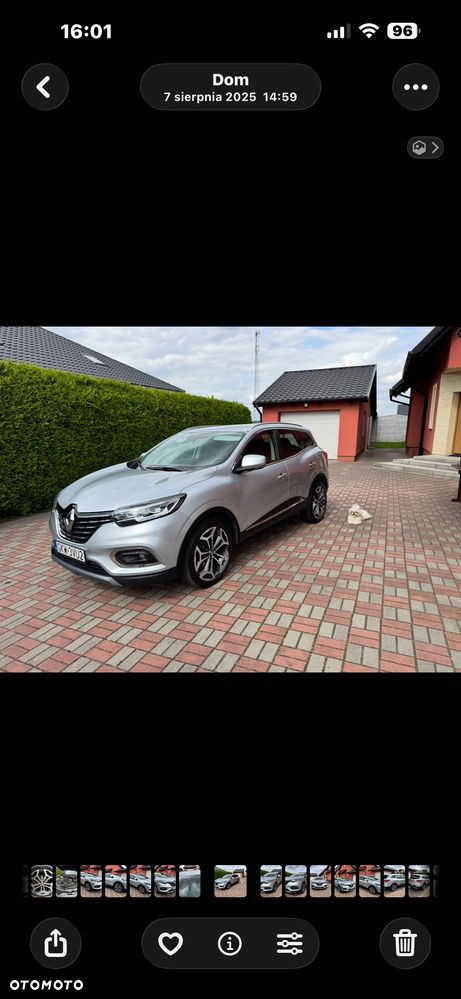 Renault Kadjar 1.3 TCe FAP Intens EDC - 11