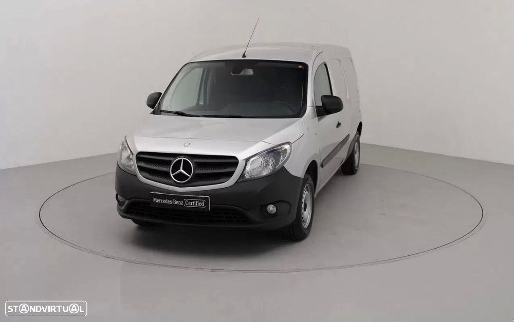 Mercedes-Benz Citan 109 cdi longa c/iva - 2