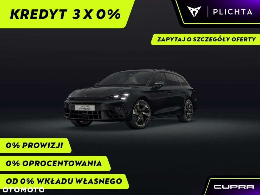 Cupra Leon Sportstourer 1.5 eTSI mHEV DSG - 2