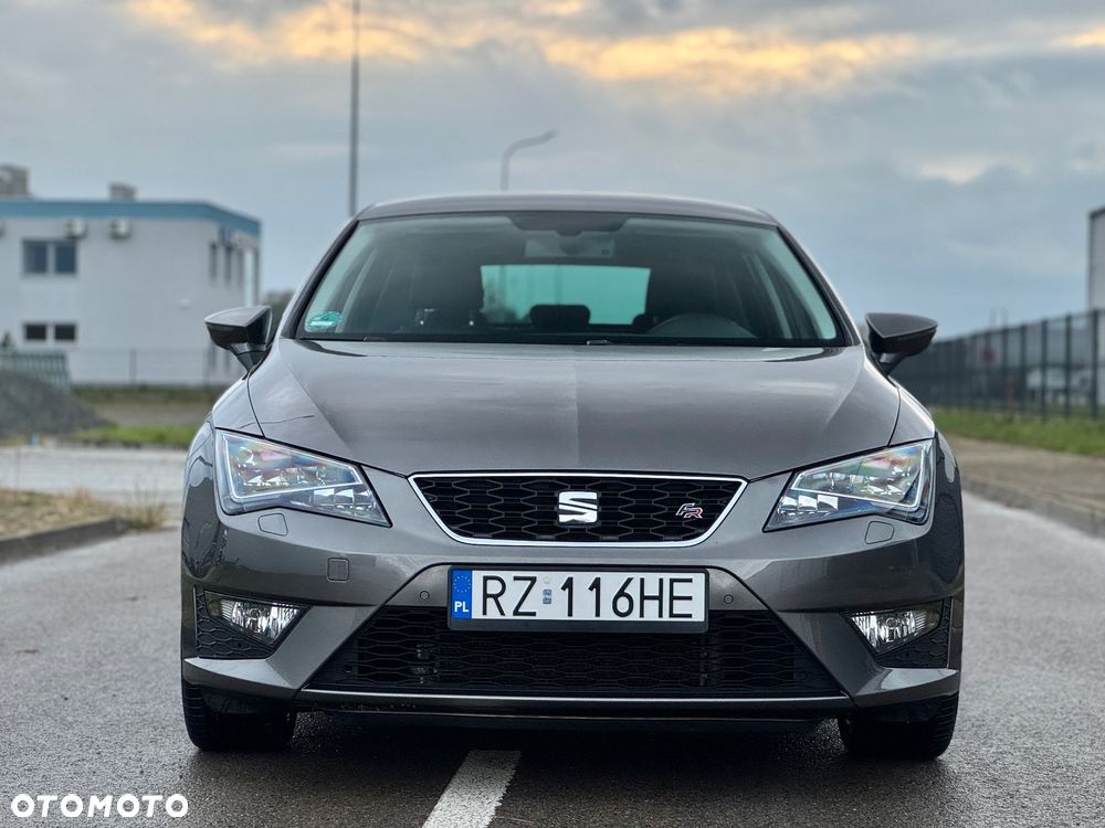 Seat Leon 1.4 TSI FR S&S - 39