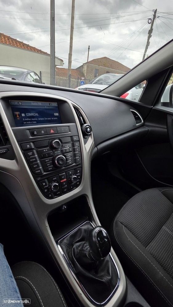 Opel Astra 1.7 CDTI Cosmo Start/Stop - 14