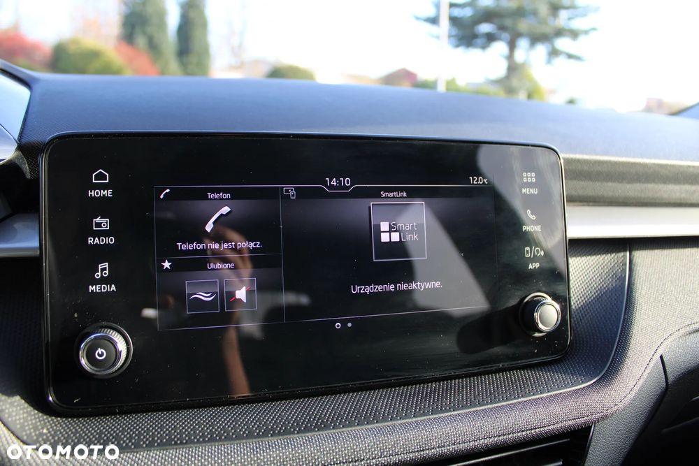 Skoda Fabia 1.0 TSI Selection DSG - 30