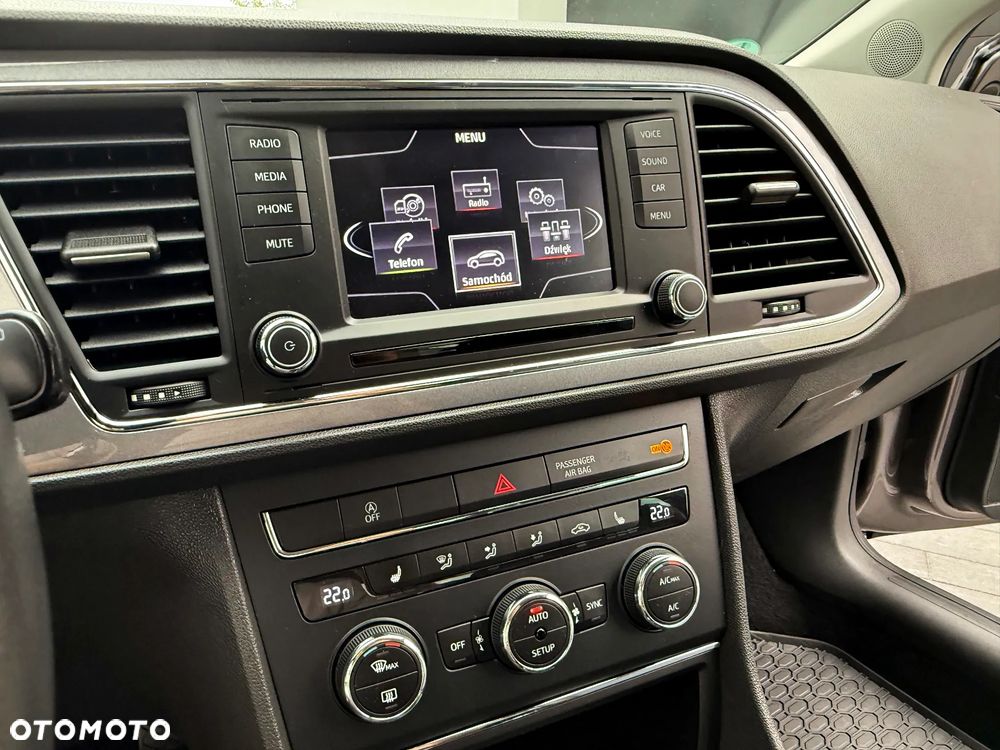 Seat Leon 1.4 TSI Start&Stop I-Tech - 38