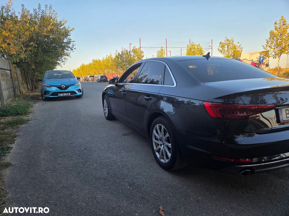 Audi A4 Limuzina 2.0 TDI S tronic - 4