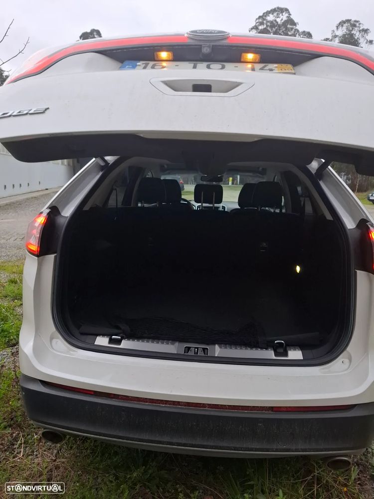 Ford Edge 2.0 TDCi Titanium - 10