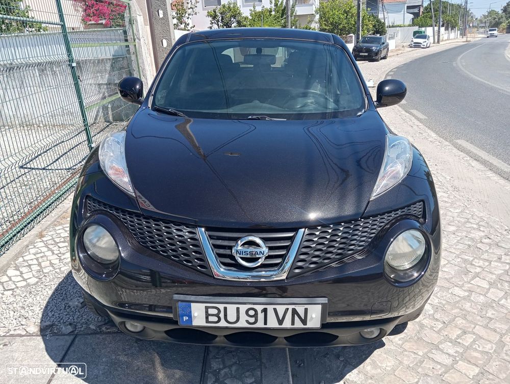 Nissan Juke 1.5 dCi Acenta Connect - 2