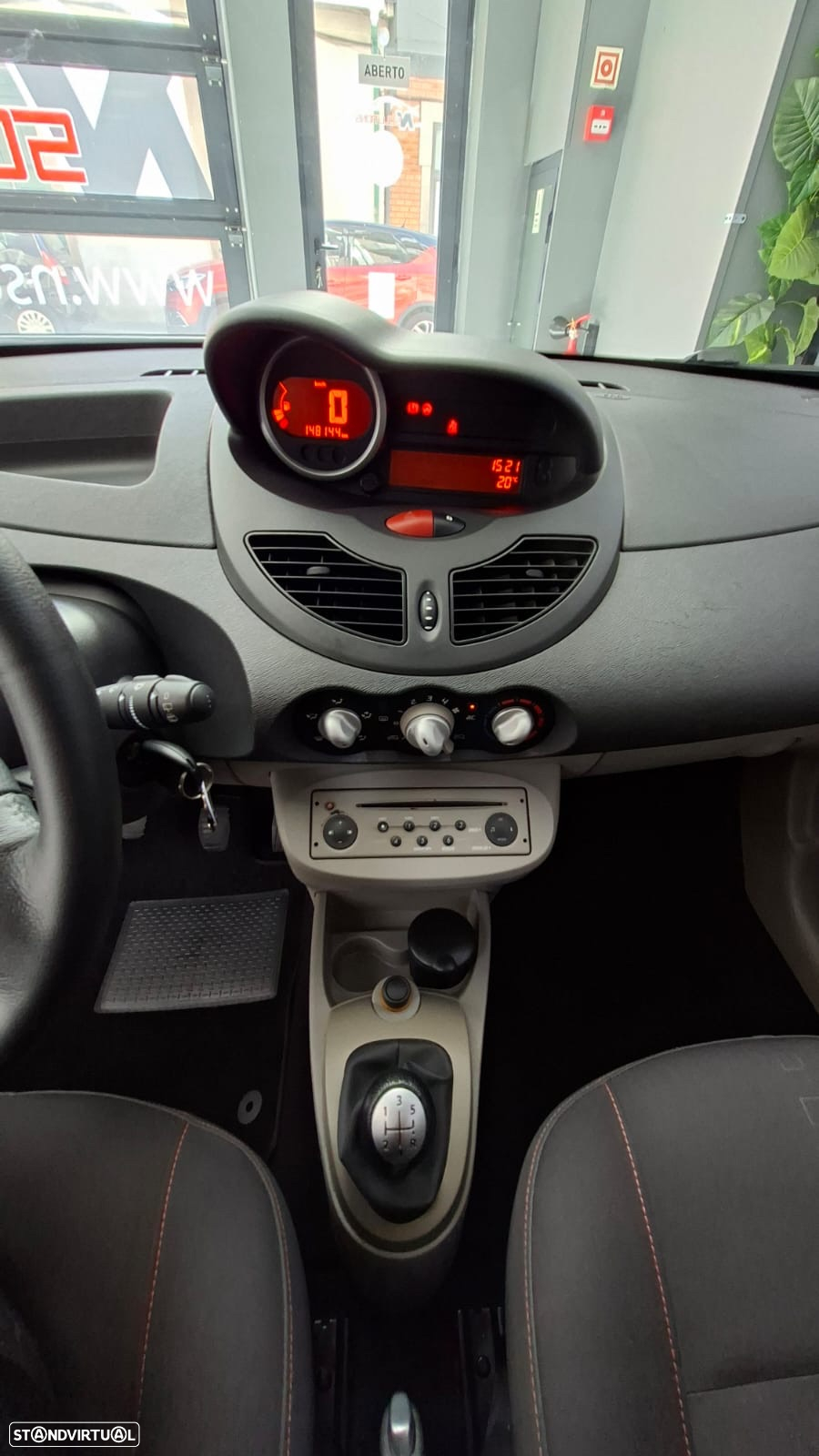 Renault Twingo 1.2 TCE GT - 13