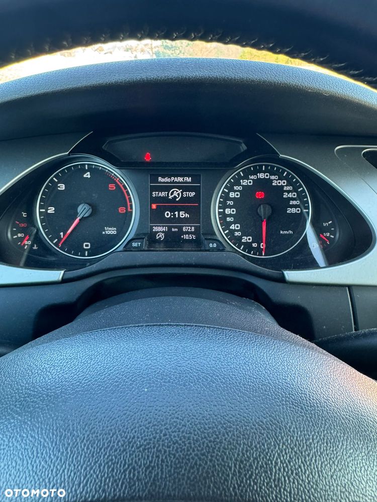 Audi A4 Limousine - 16