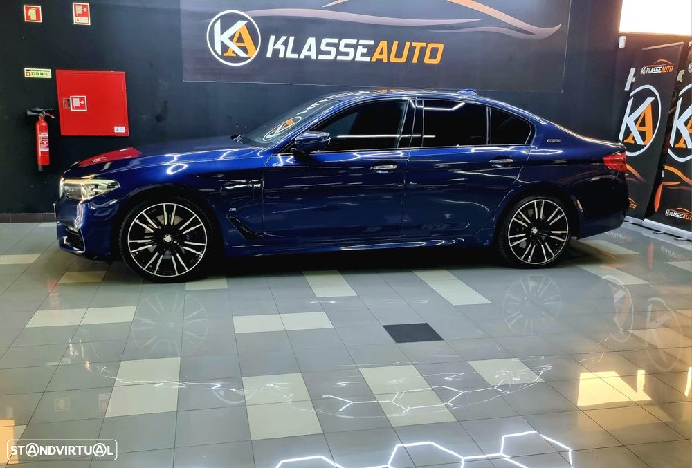 BMW 530 e iPerformance Pack M - 2