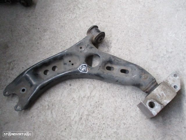 Braço Suspensão 1K0199231J SKODA OCTAVIA 2010 FRENTE ESQ - 1