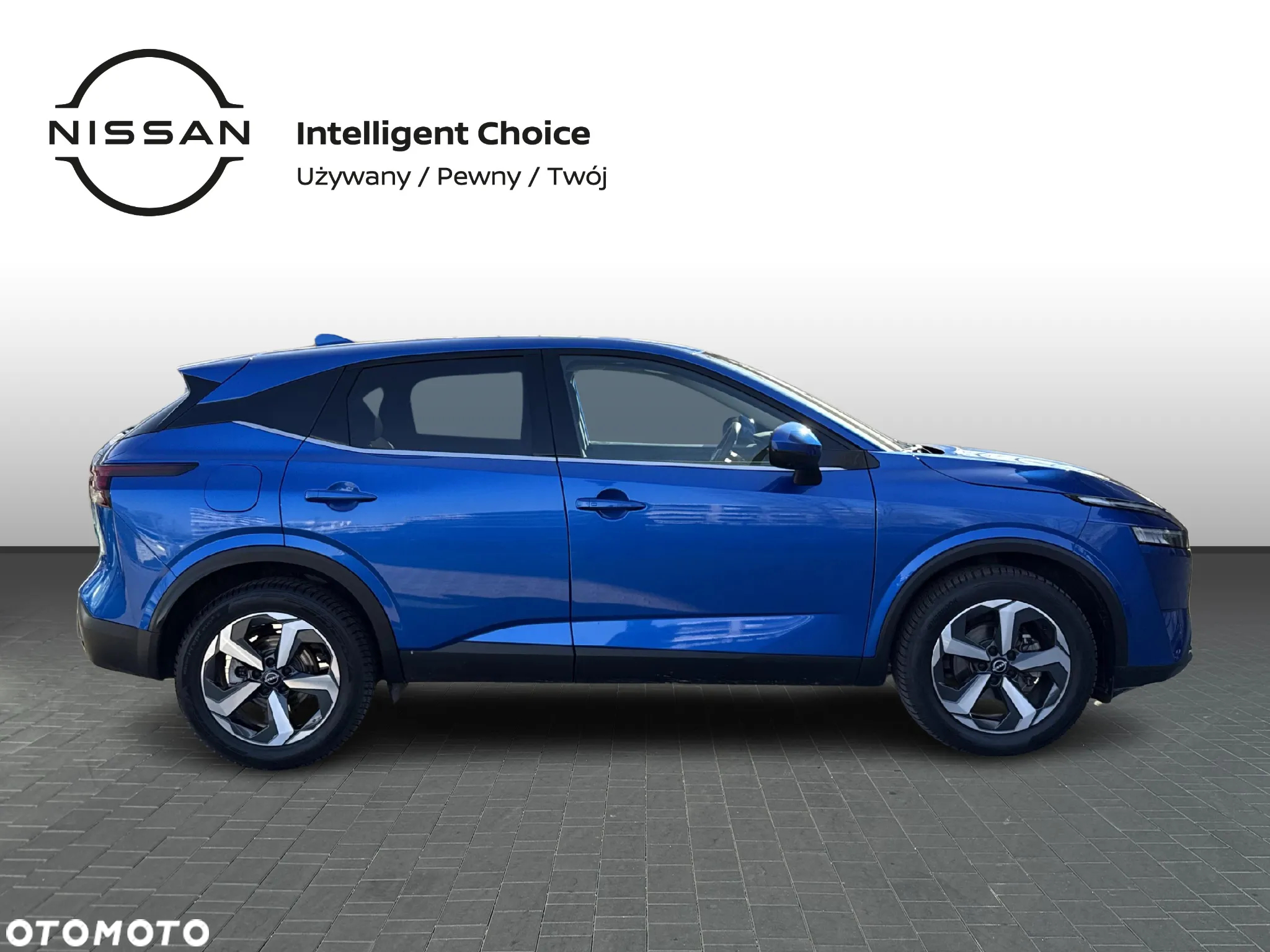 Nissan Qashqai 1.3 DIG-T mHEV N-Connecta - 6