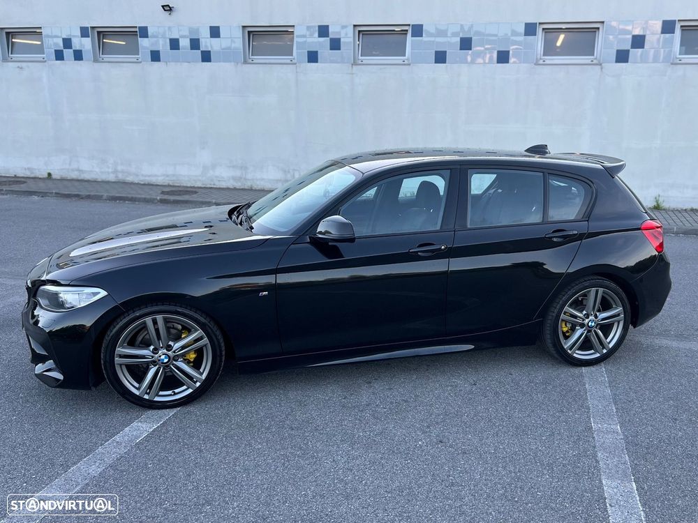 BMW 114 d Advantage - 21