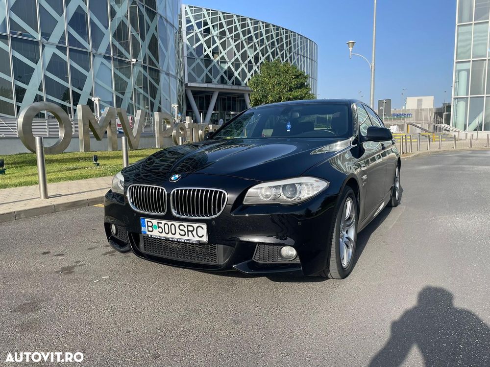 BMW Seria 5 530d xDrive AT - 19