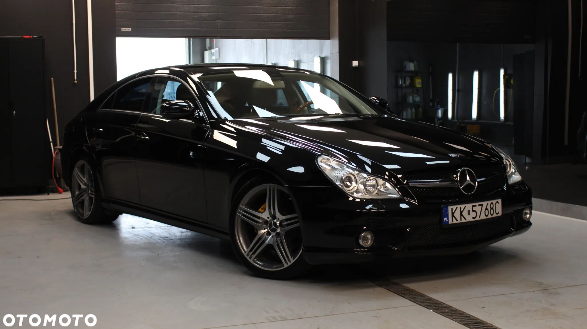 Mercedes-Benz CLS 350 7G-TRONIC - 1