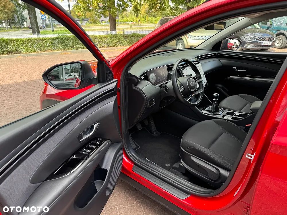 Hyundai Tucson 1.6 CRDi 2WD Select - 9