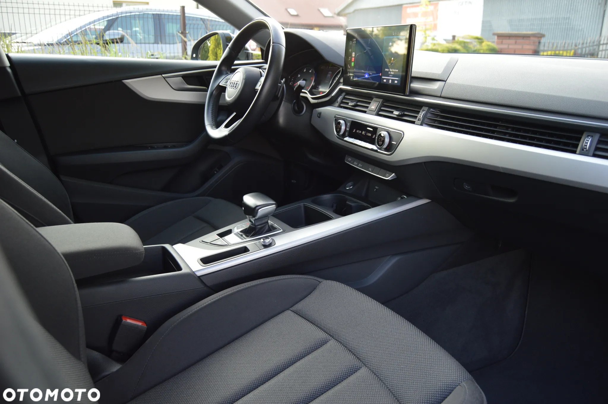 Audi A5 Sportback 35 TDI S tronic design - 39