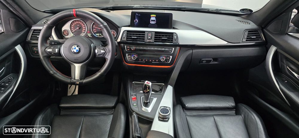 BMW 320 d Auto Pack M - 48