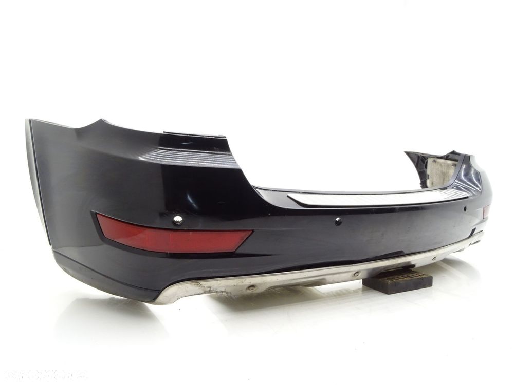 Zderzak tylny tył pdc 197 a1648802940 mercedes ml w164 lift - 2