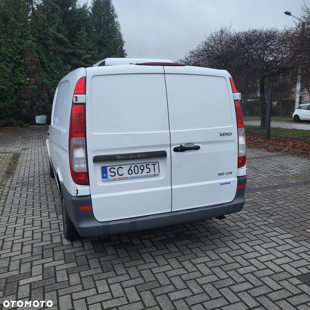 Mercedes-Benz VITO - 8