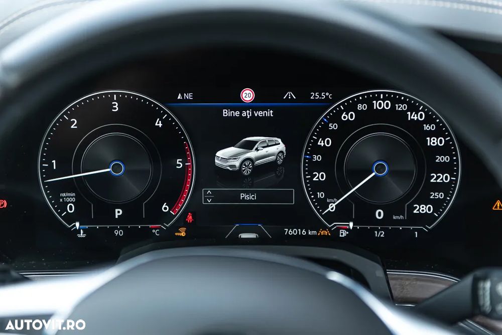 Volkswagen Touareg V6 TDI Elegance - 26